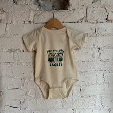 Load image into Gallery viewer, Eagles Squad Onesie &amp; Toddler Tee
