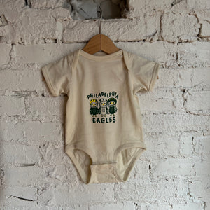 Eagles Squad Onesie & Toddler Tee