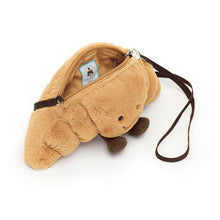 Load image into Gallery viewer, Amuseables Croissant Bag
