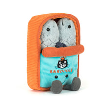 Load image into Gallery viewer, Amuseables Sardine Tin
