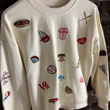 Load image into Gallery viewer, Phils Embroidered Sweatshirt
