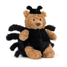 Load image into Gallery viewer, Bartholomew Bear Spider
