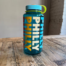 Load image into Gallery viewer, Philly Nalgene Bottles
