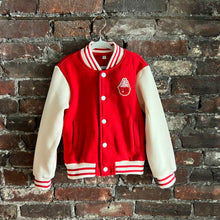 Load image into Gallery viewer, Kids Varsity Jacket
