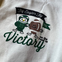 Load image into Gallery viewer, Eagles Road To Victory Onesie &amp; Toddler Tee
