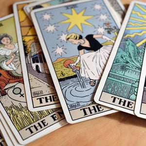 The Philly Tarot Deck