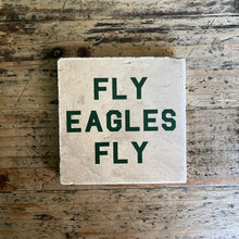 Load image into Gallery viewer, Marble Philly Coasters - Eagles Collection
