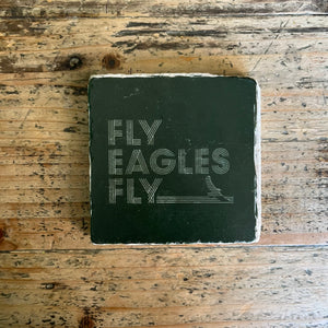 Marble Philly Coasters - Eagles Collection