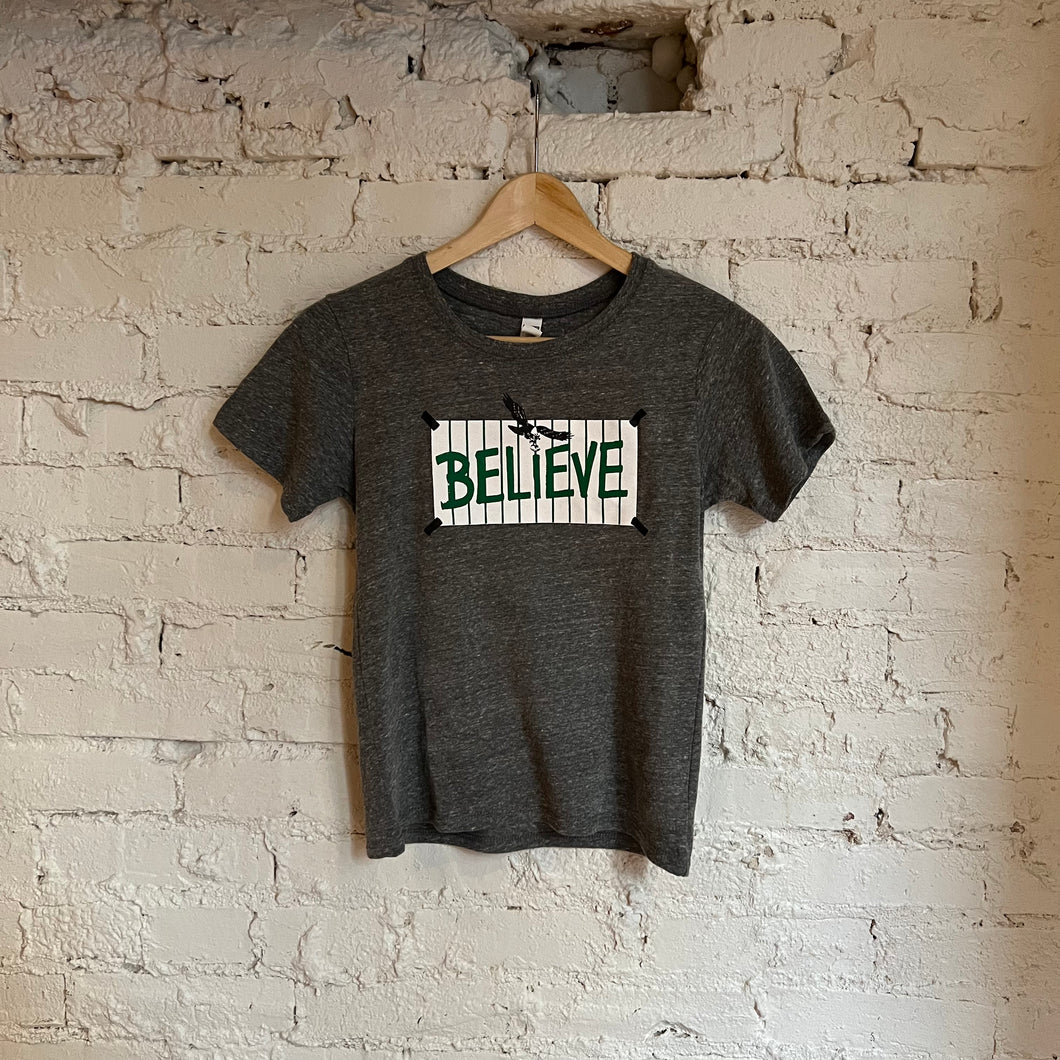 Eagles Believe T-Shirt - Youth
