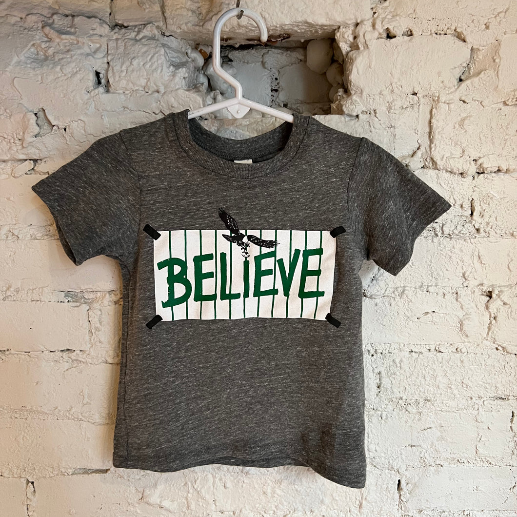 Eagles Believe T-shirt - Toddler