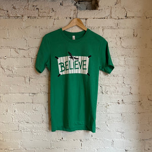 Believe T-Shirt - Adult