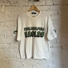 Load image into Gallery viewer, Unisex Philadelphia Eagles Halfback Jersey Tee
