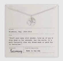 Load image into Gallery viewer, Compass Necklace
