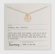 Load image into Gallery viewer, Compass Necklace
