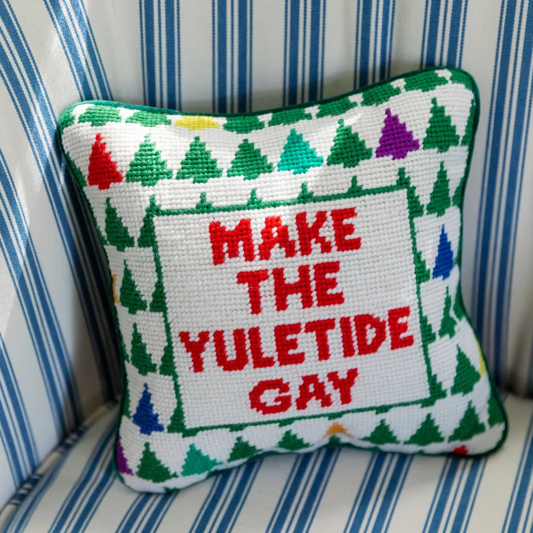 Make the Yuletide Gay