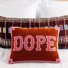 Load image into Gallery viewer, Dope Pillow
