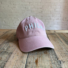 Load image into Gallery viewer, Phila Adjustable Hat - Colors
