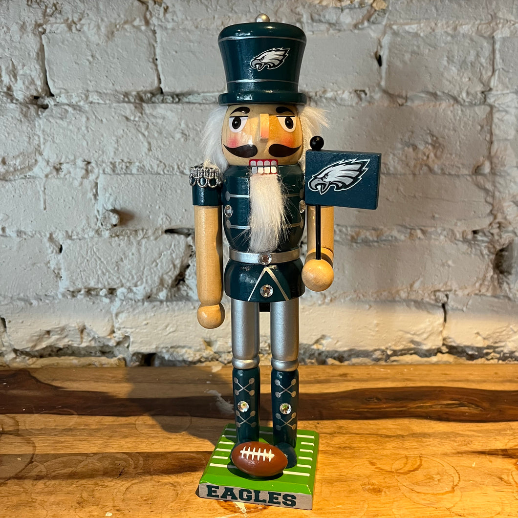 Philadelphia Eagles Nutcracker