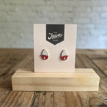 Load image into Gallery viewer, Enamel Phils Ice Cream Earrings
