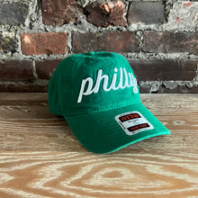 Load image into Gallery viewer, Philly Script Adjustable Hat

