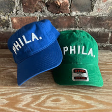 Load image into Gallery viewer, Phila. Adjustable Hat
