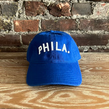 Load image into Gallery viewer, Phila. Adjustable Hat
