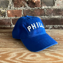 Load image into Gallery viewer, Phila. Adjustable Hat
