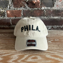 Load image into Gallery viewer, Phila. Adjustable Hat
