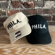 Load image into Gallery viewer, Phila. Adjustable Hat

