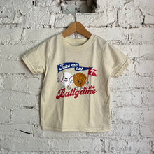 Load image into Gallery viewer, To The Ballgame Onesie &amp; Toddler Tee
