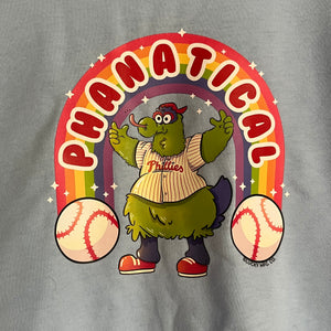 Youth Phanatical Phillies Phanatic Tee