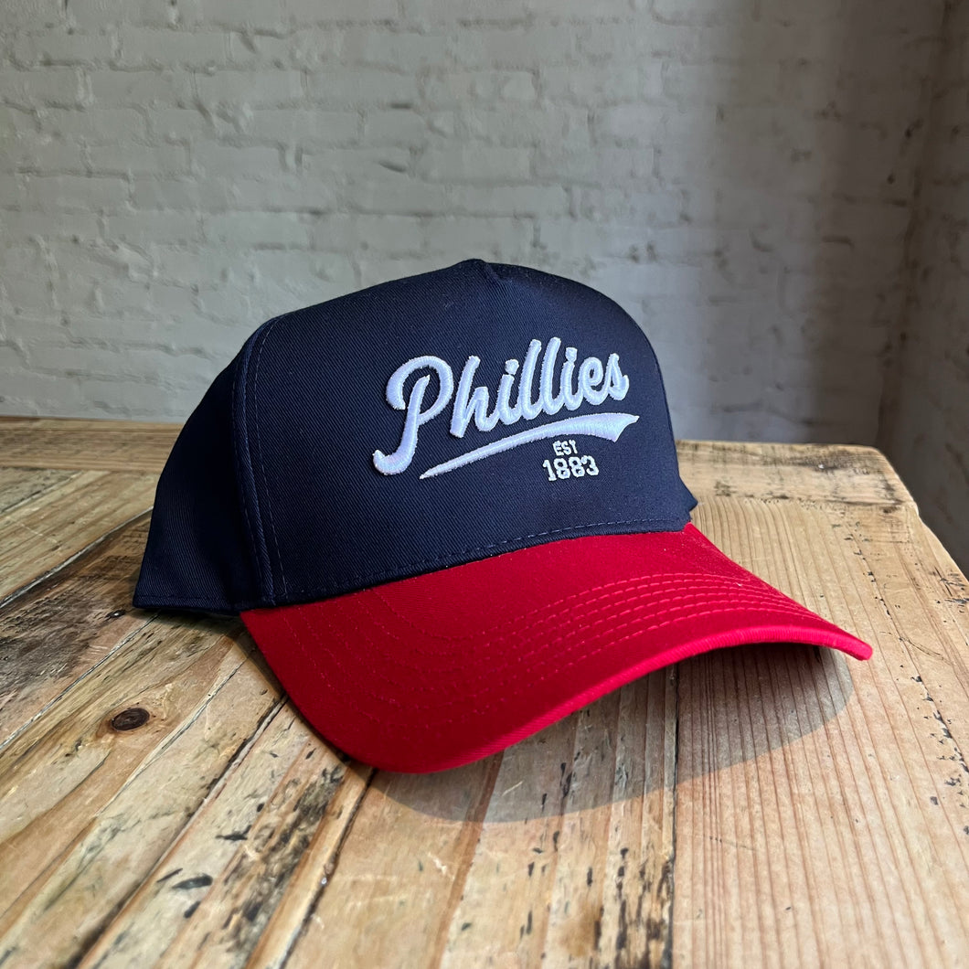 Phillies Established Snapback FINAL SALE – Open House Philly