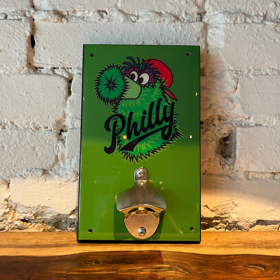 Philly Bottle Opener - Phanatic