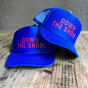 Down The Shore Hat - Adult & Youth Sizes --FINAL SALE