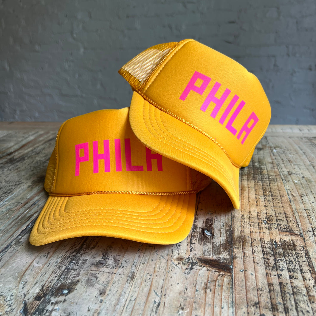 Phila Hat - Adult & Youth Sizes --FINAL SALE
