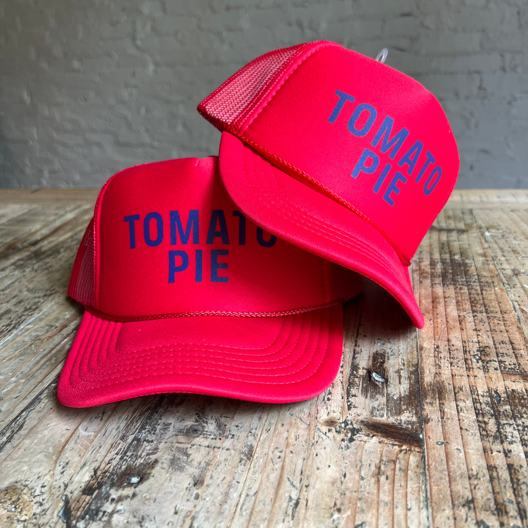Tomato Pie Hat - Adult & Youth Sizes --FINAL SALE