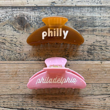 Load image into Gallery viewer, Philly Hair Clips
