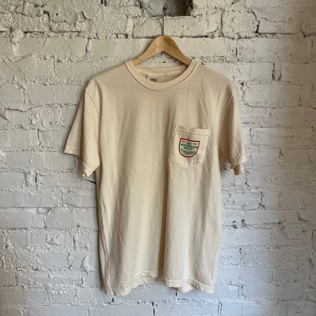 Wissahickon Pocket Tee