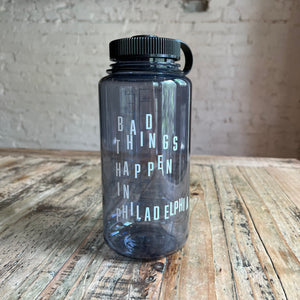 Philly Nalgene Water Bottle 32oz