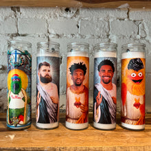 Load image into Gallery viewer, Philly Sports Prayer Candles

