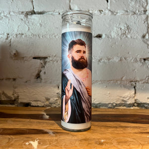 Philly Sports Prayer Candles
