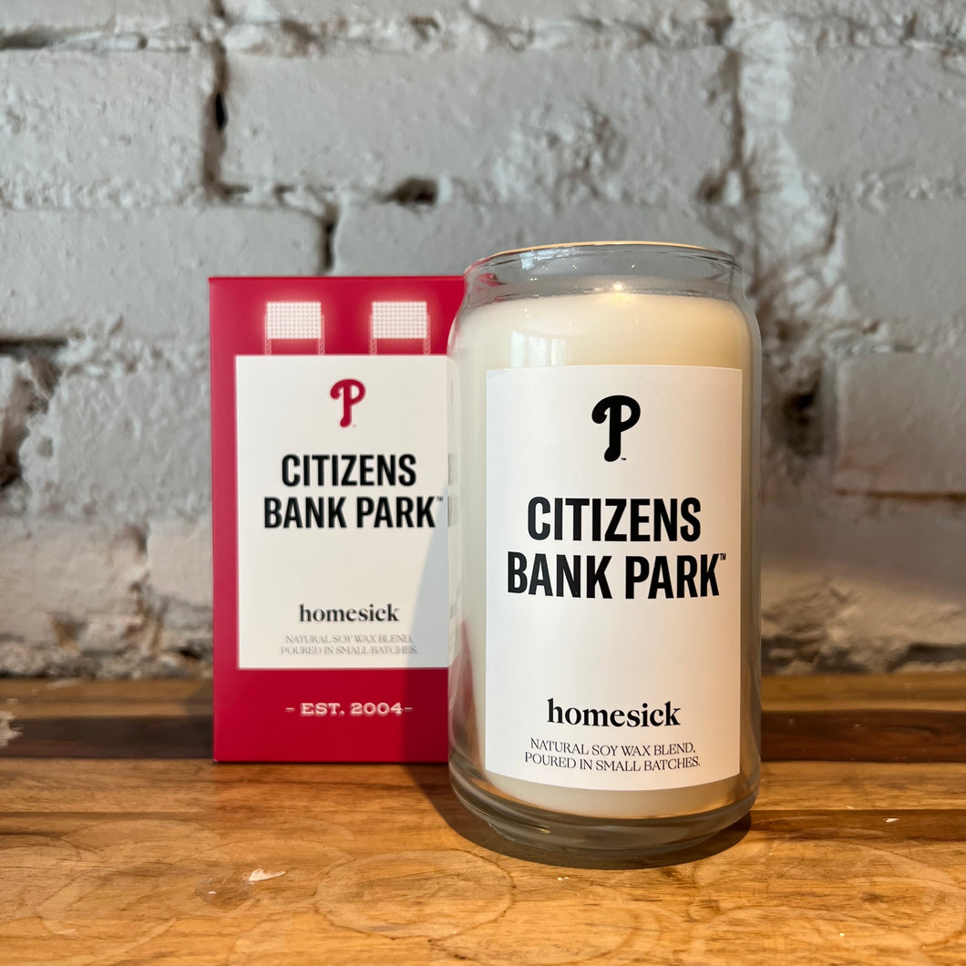 Homesick Candle - Citizens Bank Park