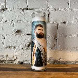 Philly Sports Prayer Candles