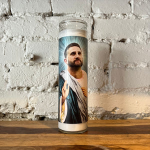 Philly Sports Prayer Candles