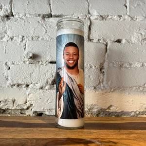 Philly Sports Prayer Candles