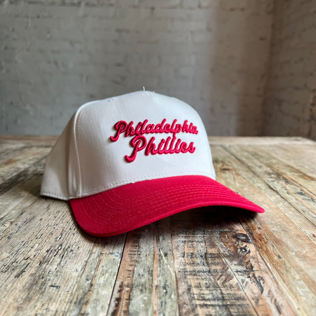 Philadelphia Phillies Snapback – Open House Philly