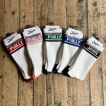 Load image into Gallery viewer, Philly Socks
