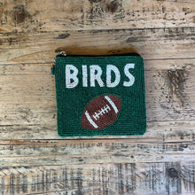 Load image into Gallery viewer, Beaded Philly Sports Coin Purses
