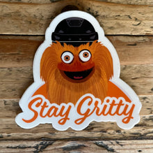 Load image into Gallery viewer, Philly Sports Stickers - Gritty
