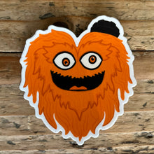 Load image into Gallery viewer, Philly Sports Stickers - Gritty
